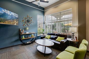 Community room